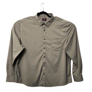 Wrinkle-Free Performance Gironde Shirt 3XL